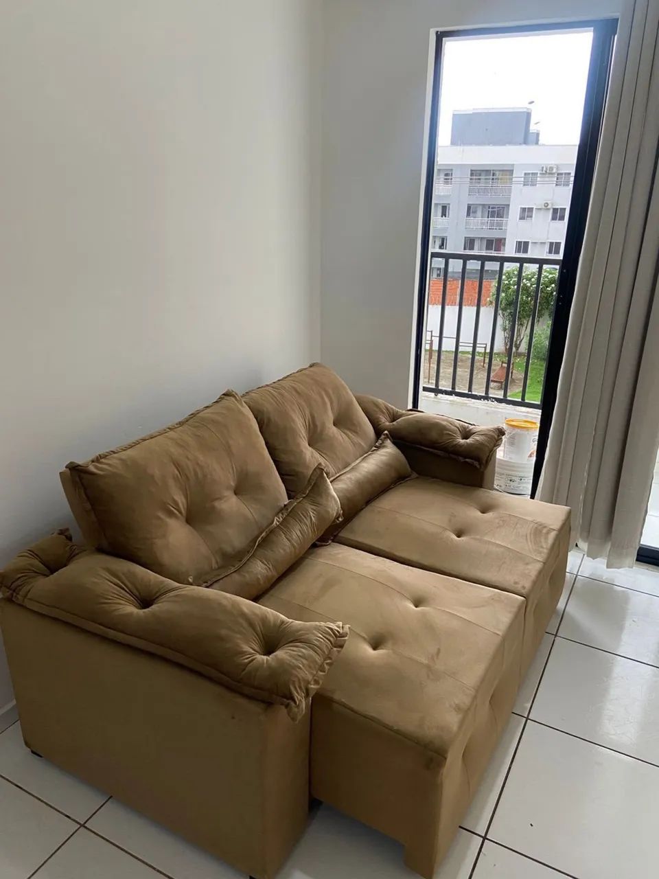 Sofá a pronta entrega  - Foto 5