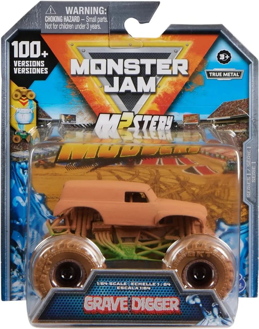 Sun uva digger Monster Jam - Foto 2
