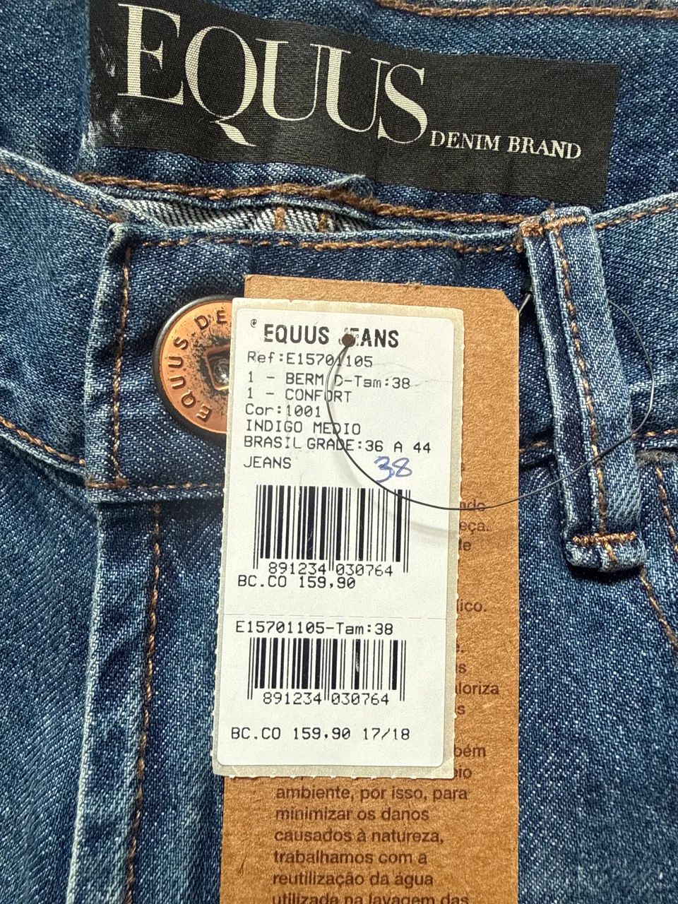 Shorts Equus n?38 - Foto 3