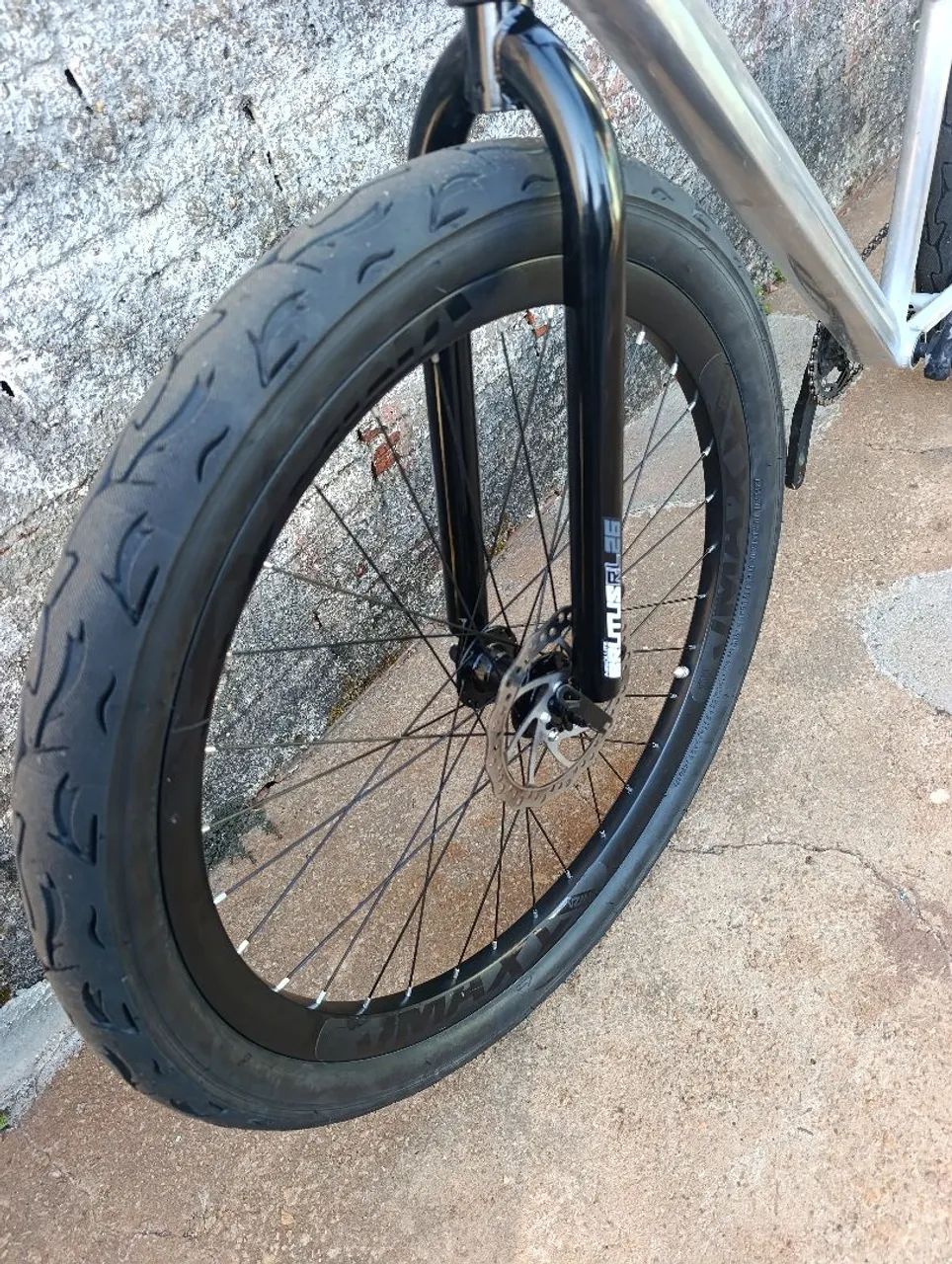 Bicicleta aro 26  - Foto 3