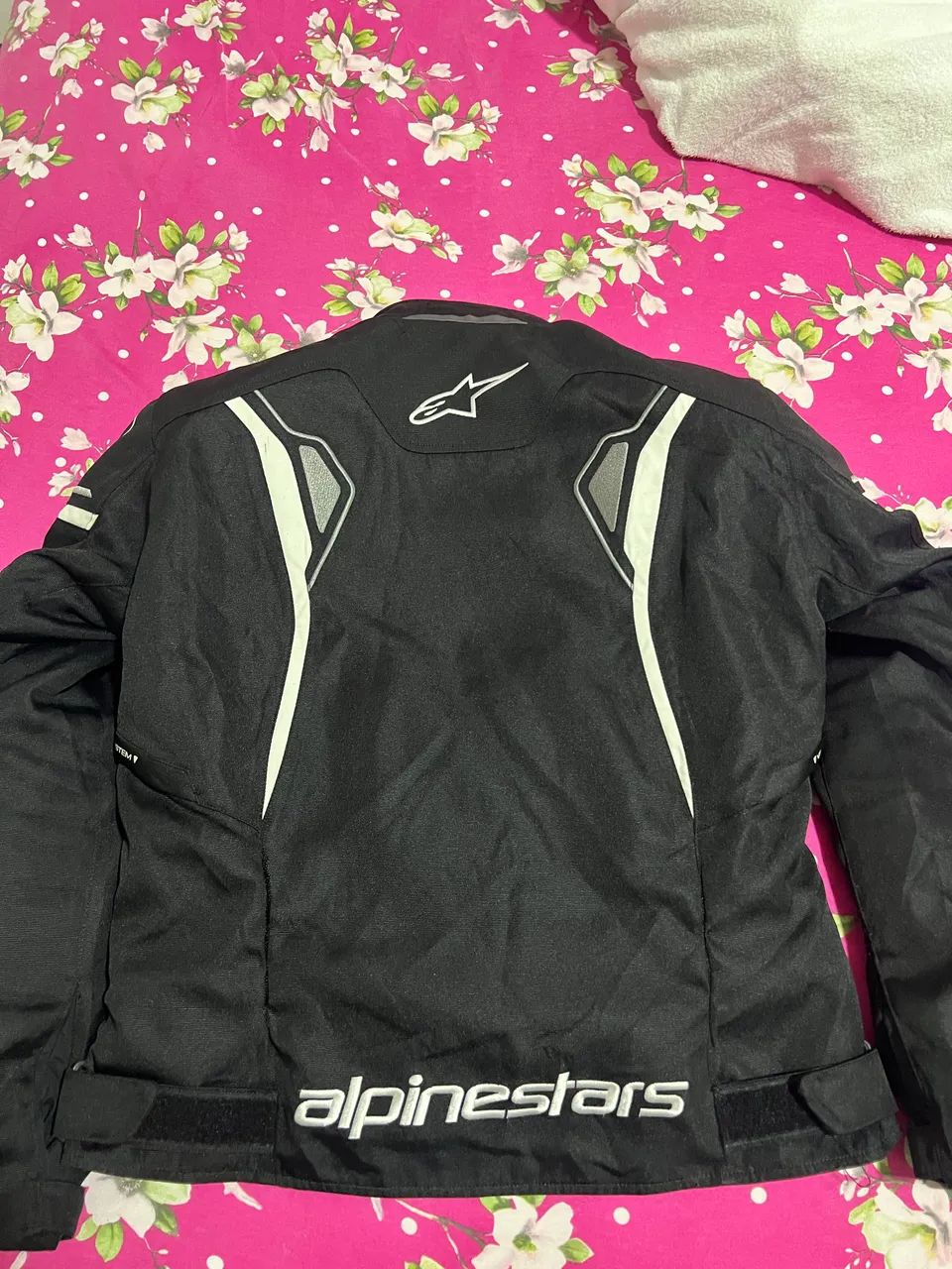 Jaqueta de moto Alpinestars - Foto 2