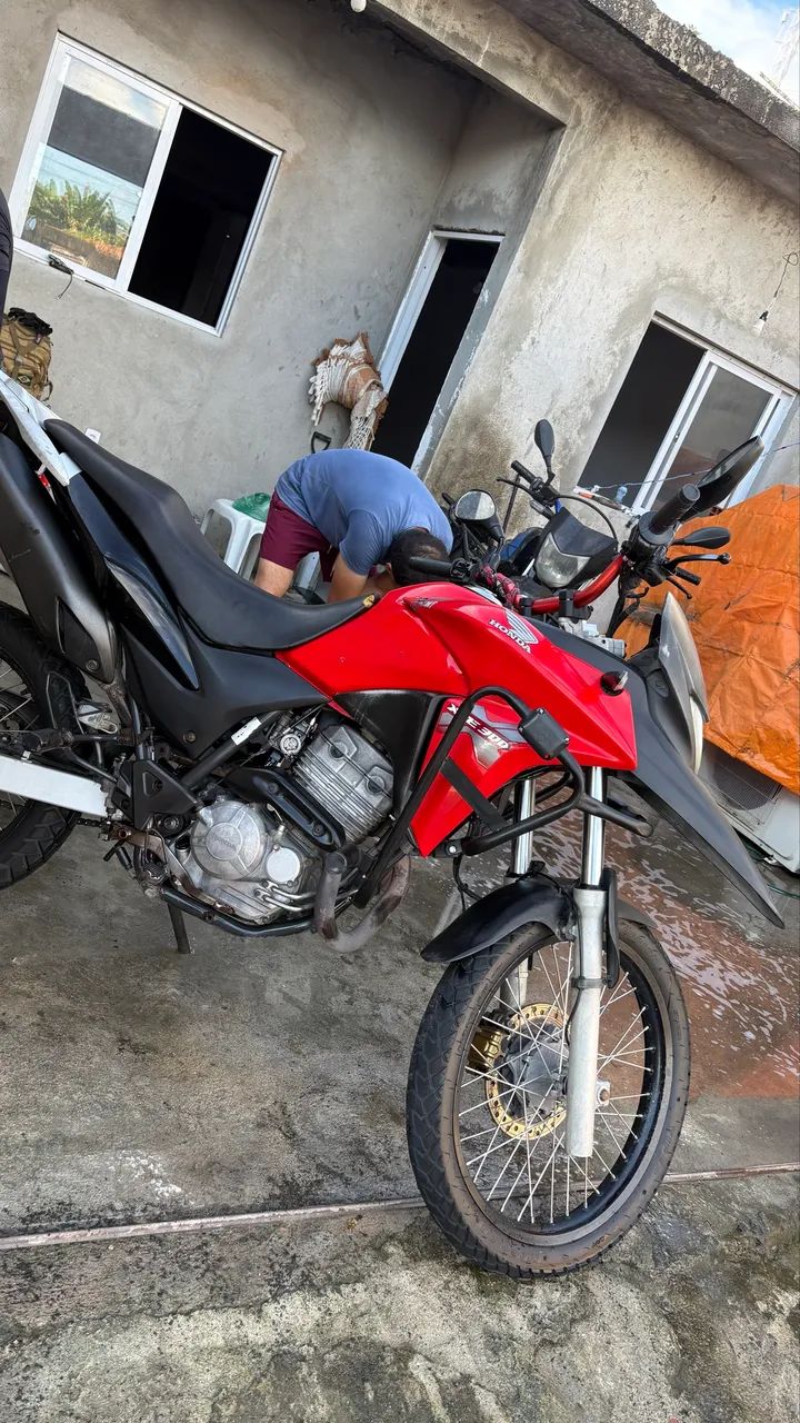 HONDA XRE 300 2015 - Foto 5