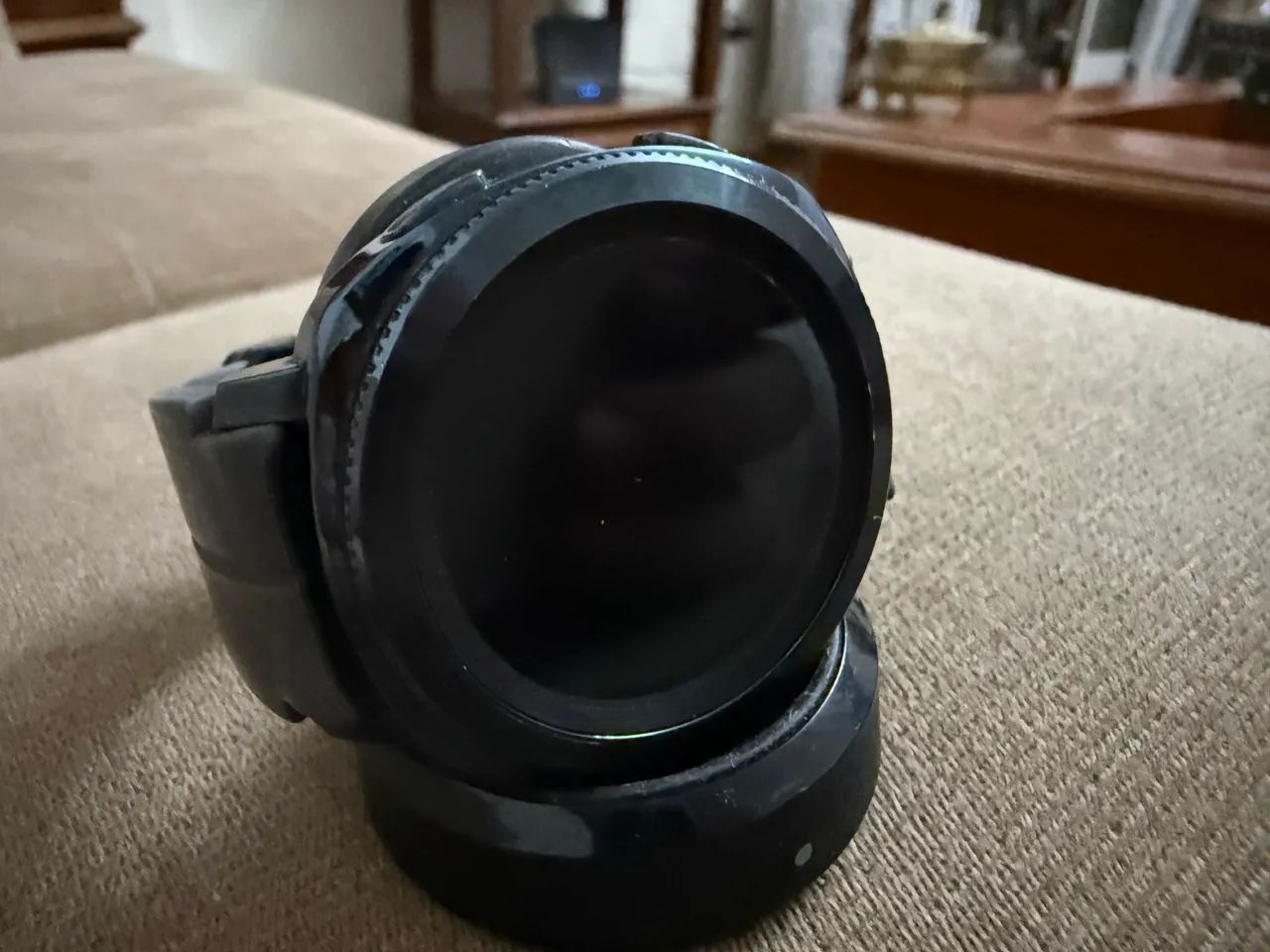 Relógio Samsung  impecável  - Foto 2