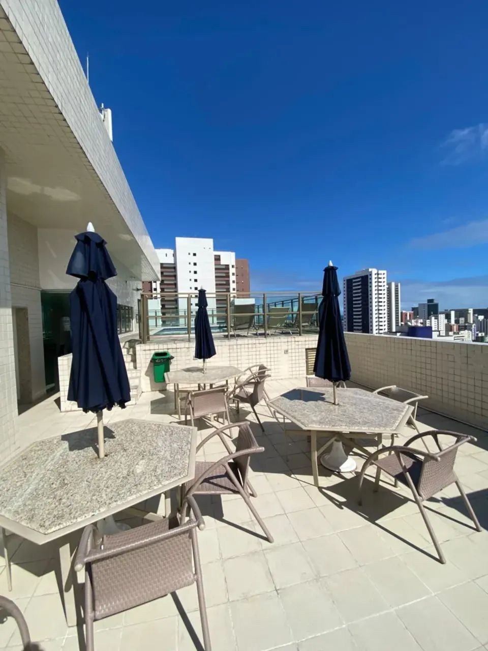 OPORTUNIDADE! 35M² MOBILIADO EM BOA VIAGEM - Foto 2
