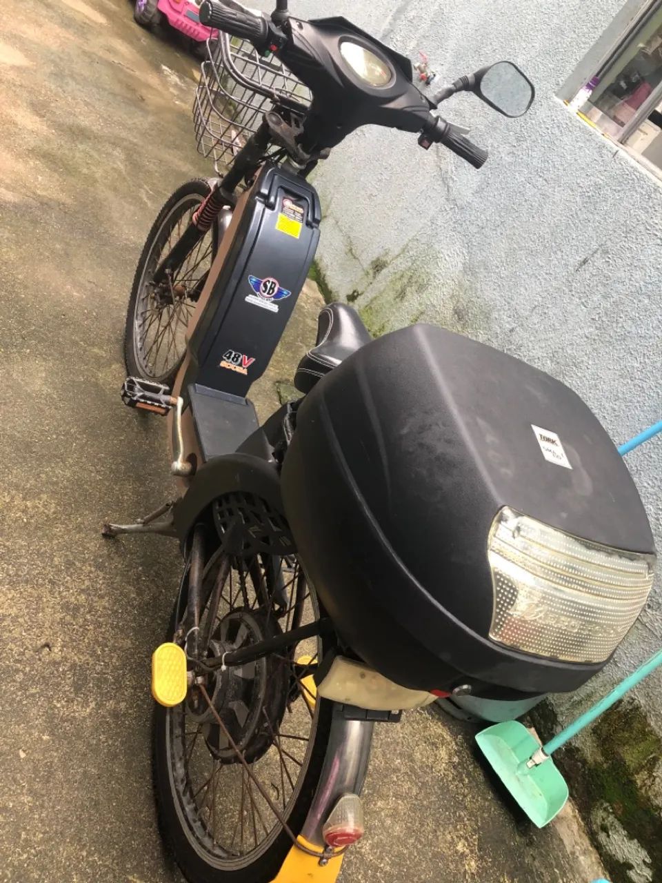 Bicicleta elétrica Sousa - Foto 2