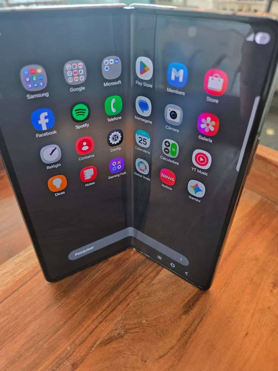 Samsumg Zfold 4 512 - Foto 3