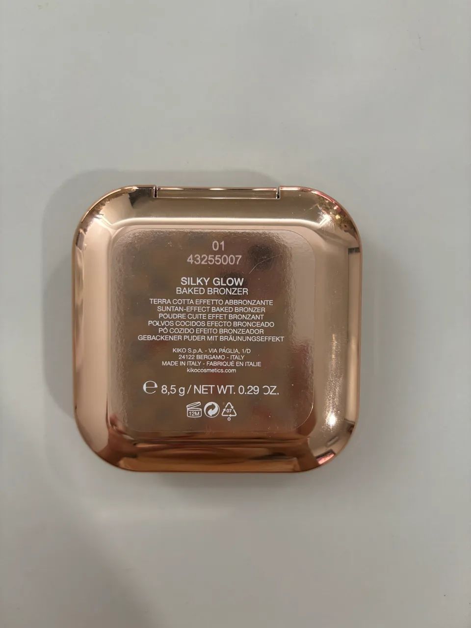 Bronzer Kiko Milano Novo  - Foto 4