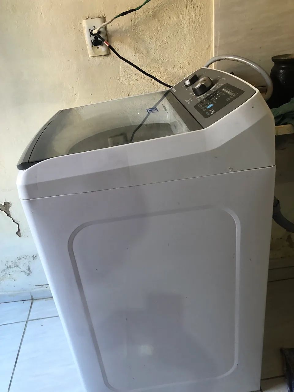 Máquina de lavar - Foto 4