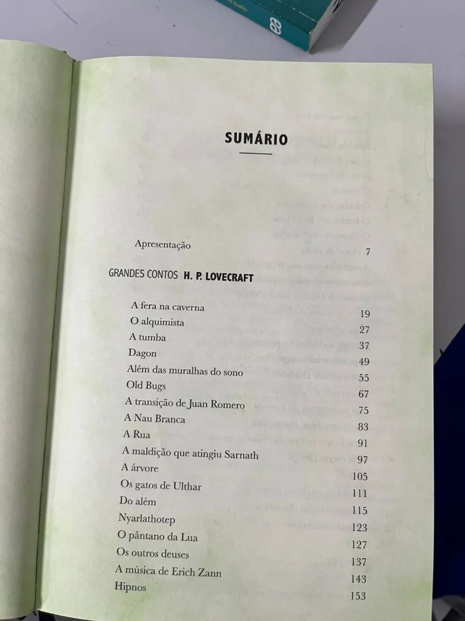 Livro de terro  - Foto 2
