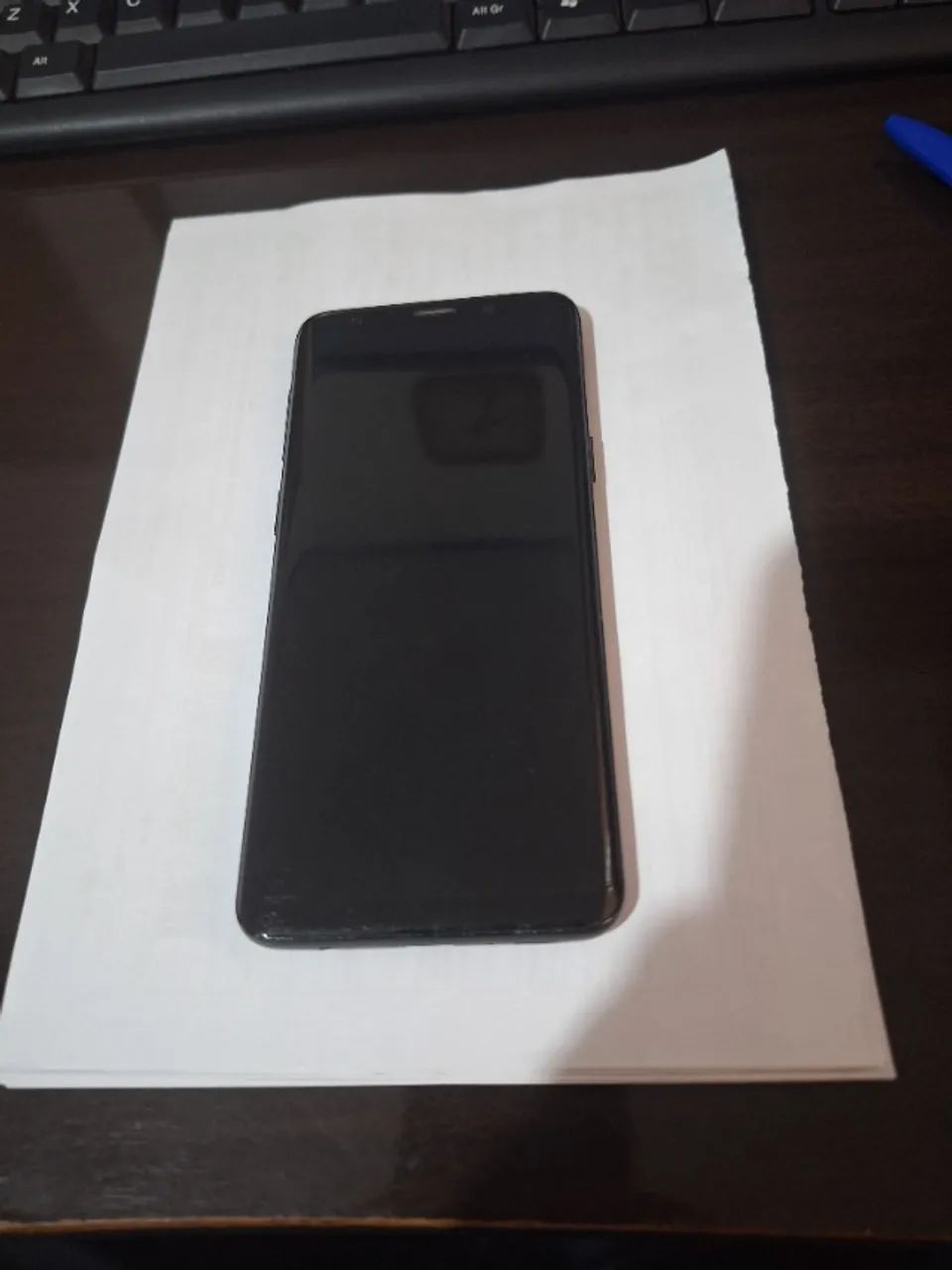 Celular Samsung S9 - 128GB - Preto - Foto 5