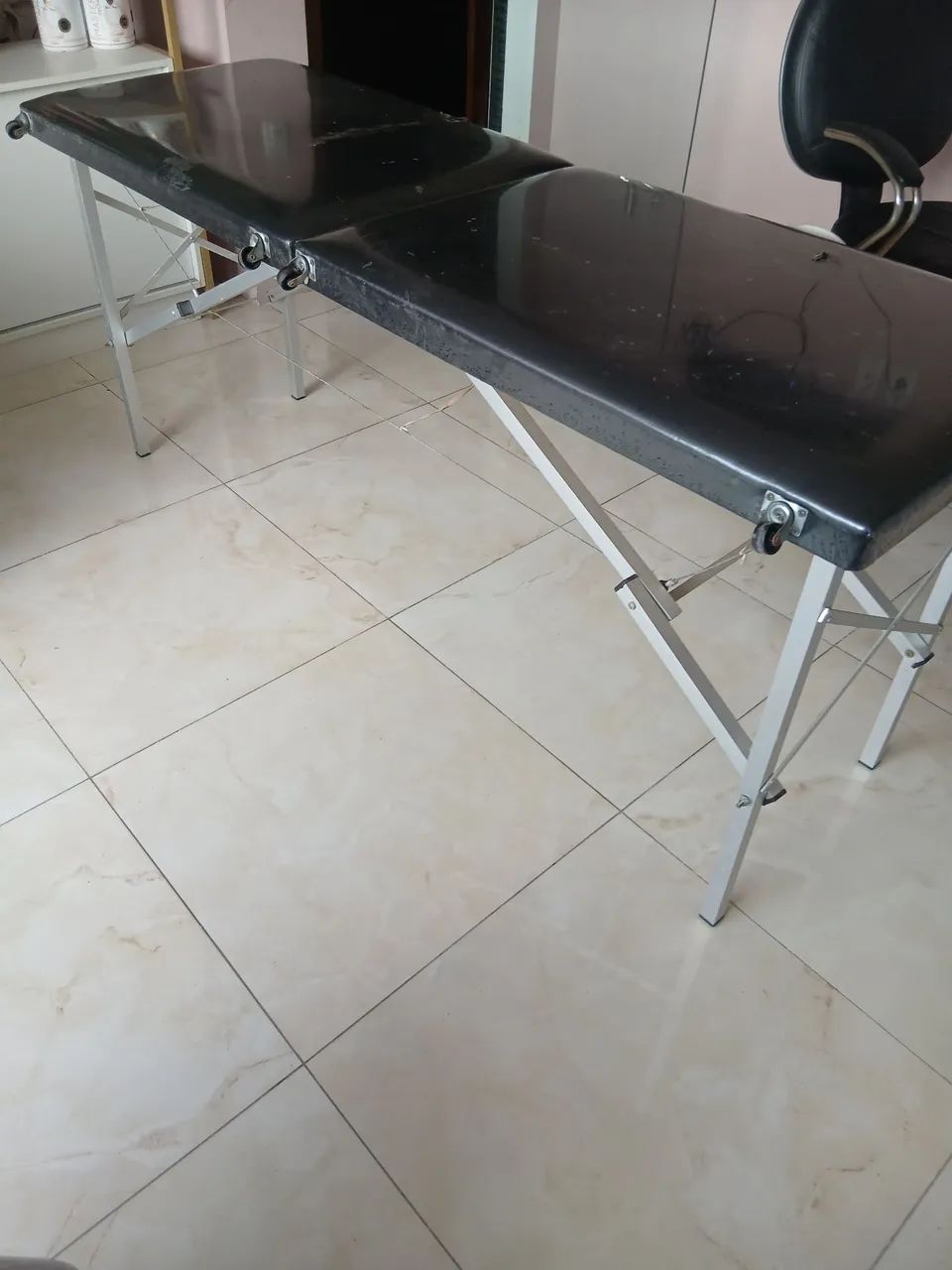 Maca maleta para depilação, cílios e sobrancelhas.  - Foto 2