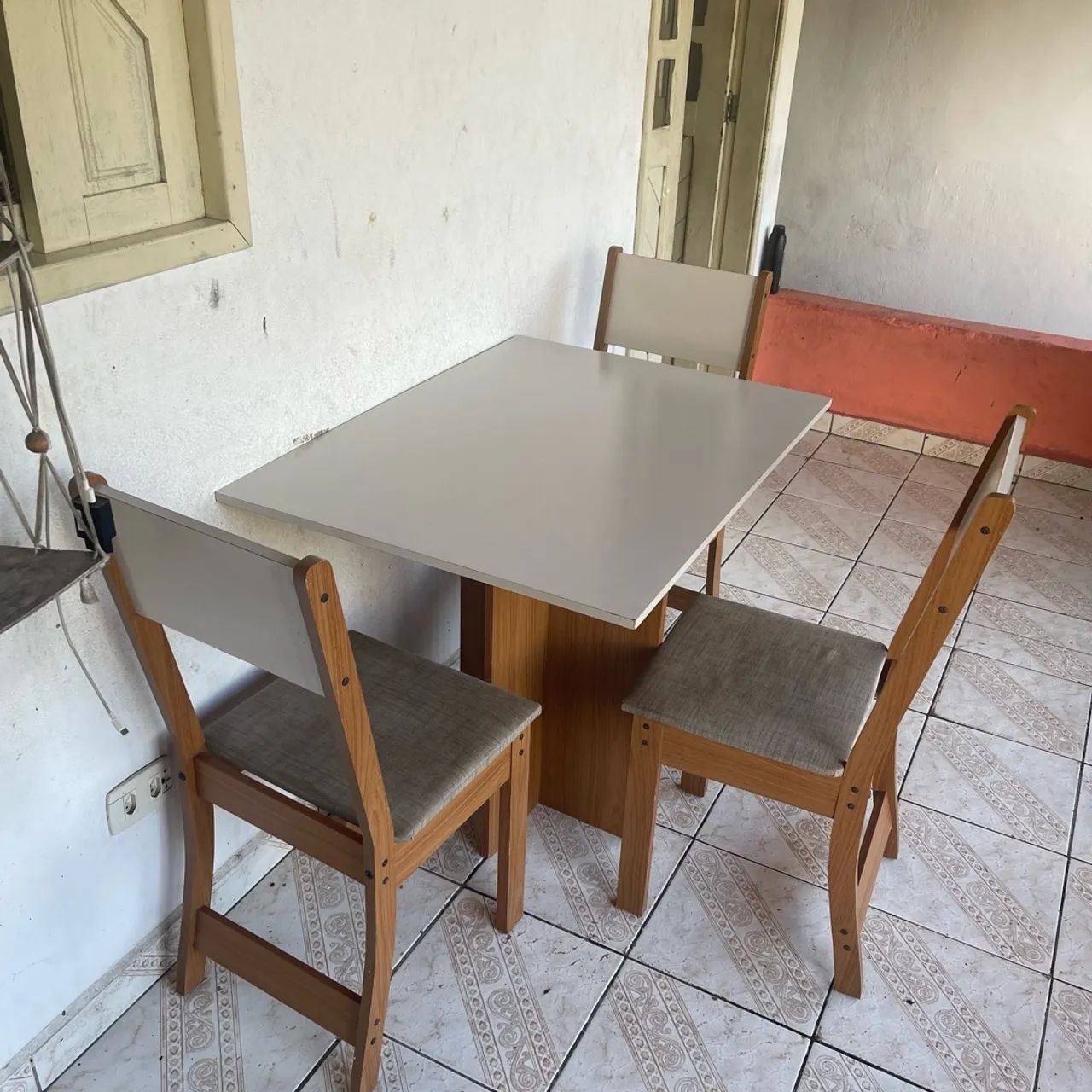 Mesa de cozinha