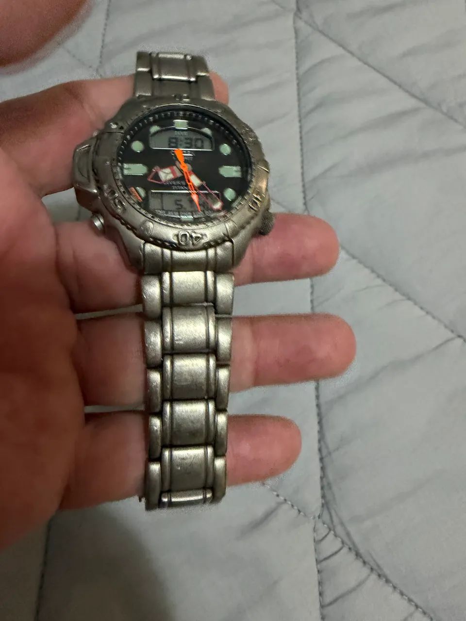 Citizen Aqualand Titanium - Foto 2