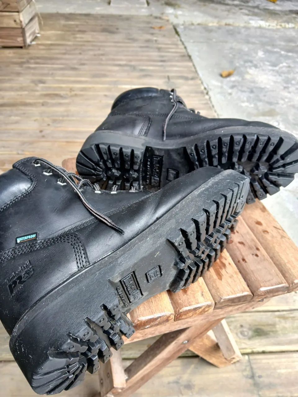 Bota Timberland Pro - Foto 5