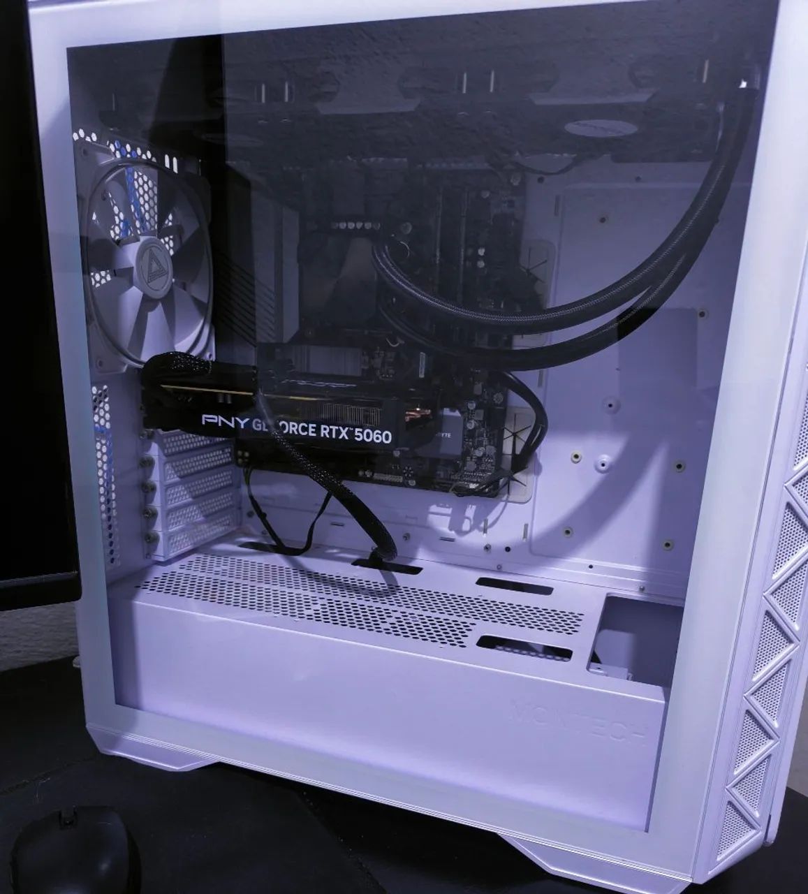 PC GAMER - i5, RTX 5060, 32Ram, SSD 1TB  - Foto 3
