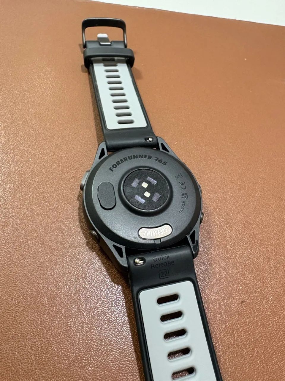 Garmin Forerunner 265 Music Black - Foto 3