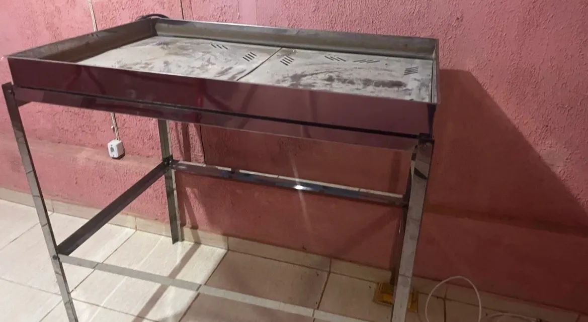 Marmiteiro de inox  - Foto 2