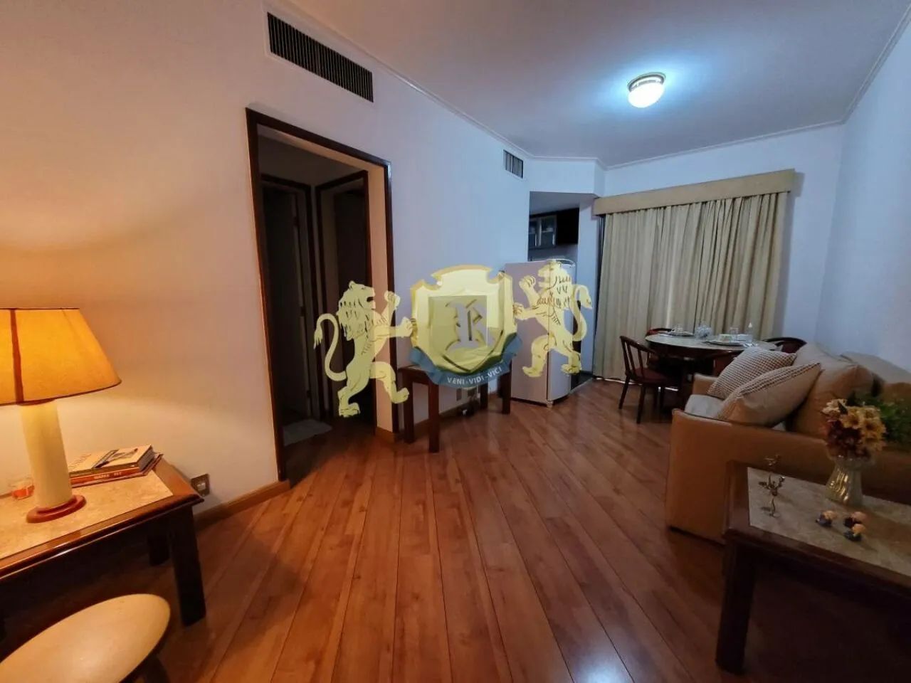 Flat com 1 Quarto à venda, 46m² - Consolação