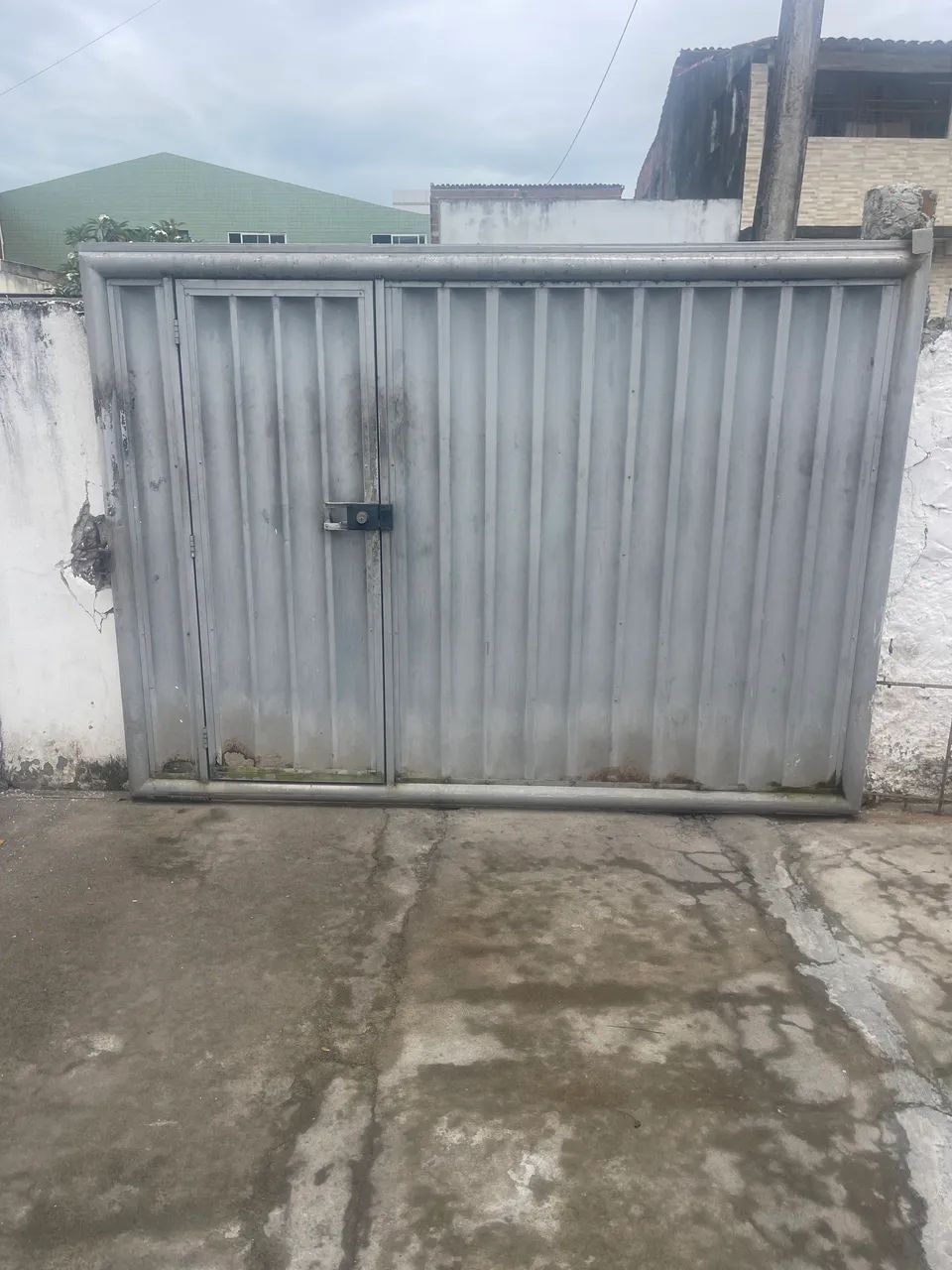 Portão 