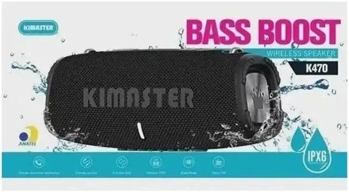 Caixa kimaster alça.  - Foto 4