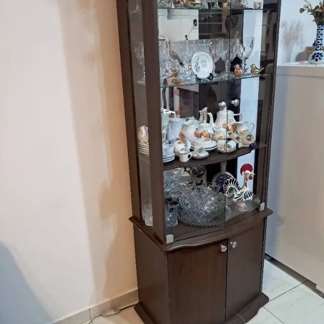 Cristaleira 