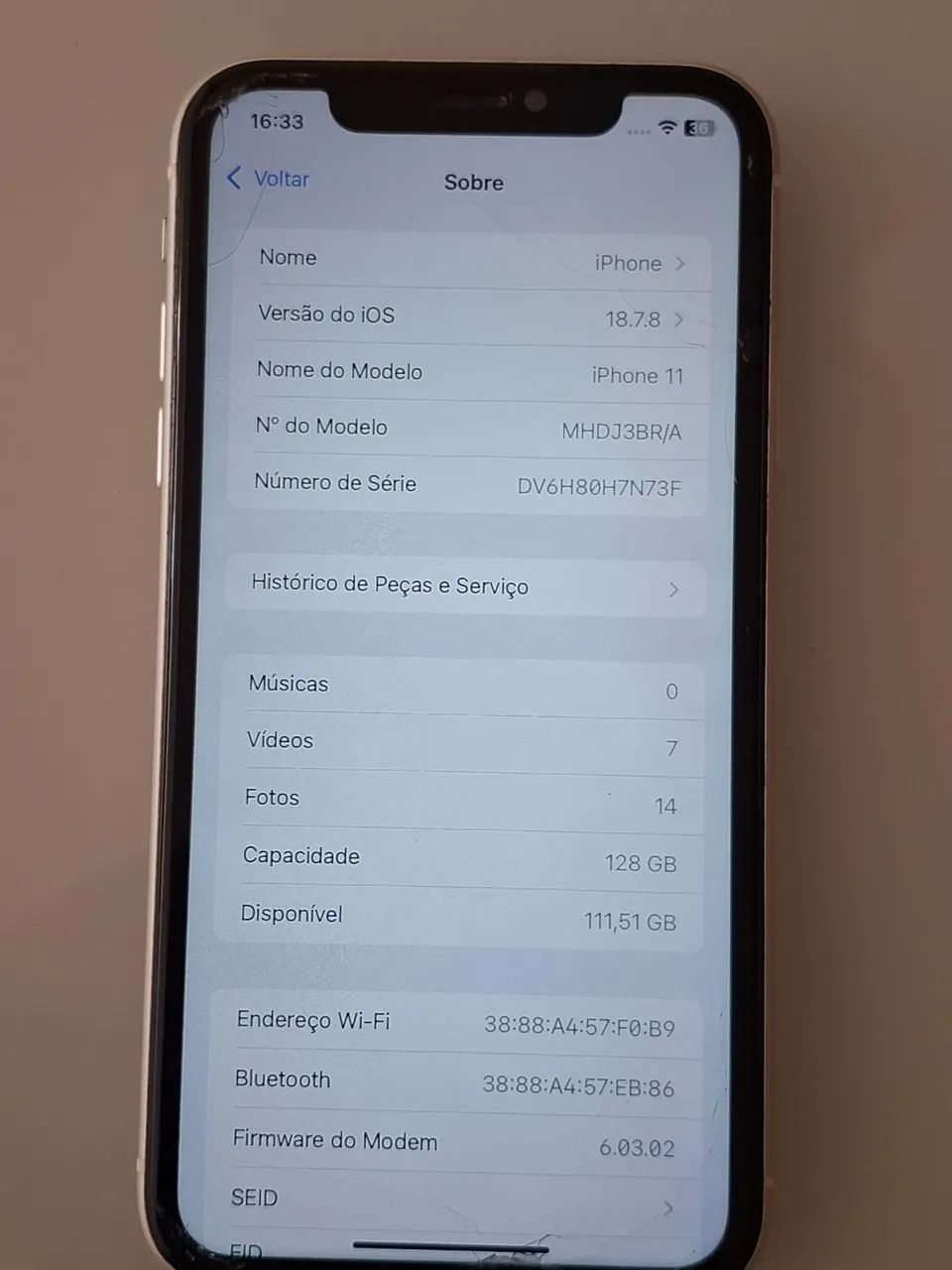 Iphone 11 128GB - Foto 3