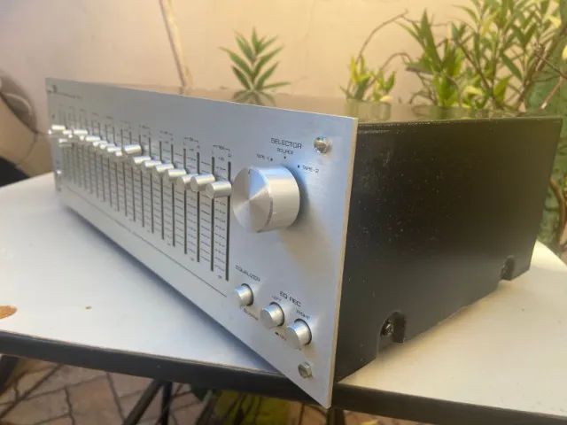 Equalizador Micrologic M21  - Foto 5