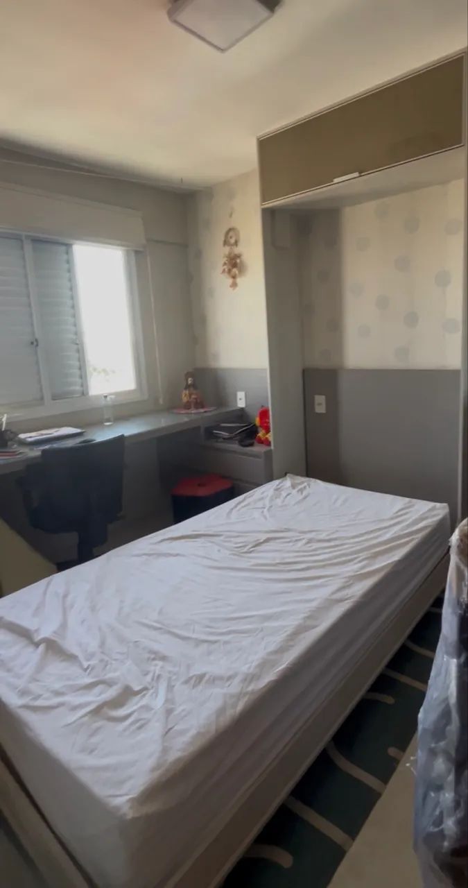 Cama solteirão retrátil  - Foto 4