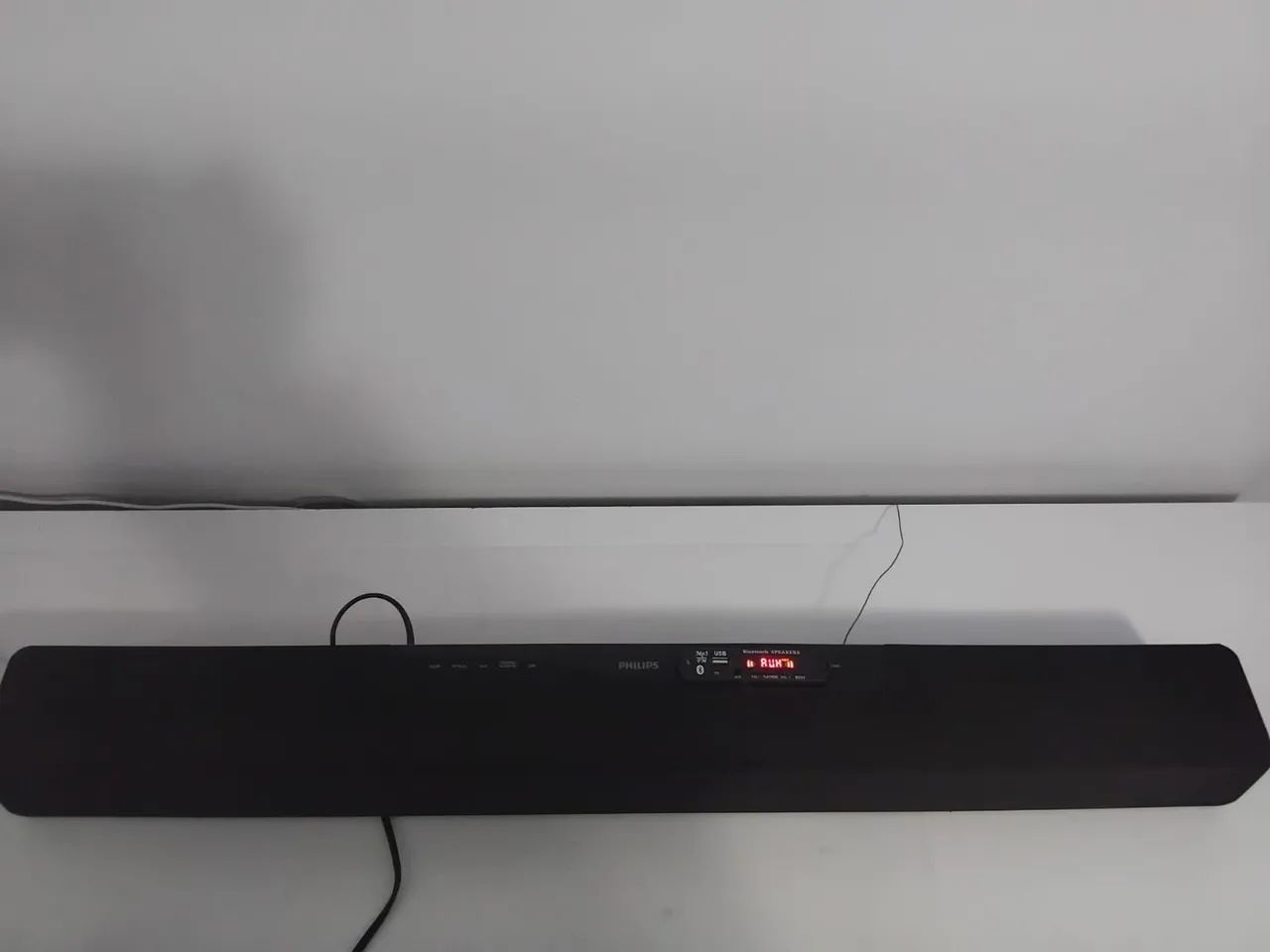 Soundbar Philips (Com Placa Bluetooth Adaptada) - Som Perfeito
