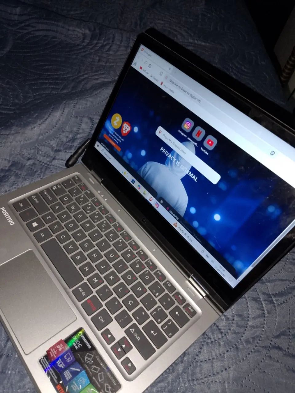 Notebook positivo Intel dual core - Foto 2