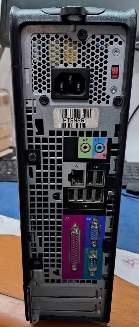 Dell Optiplex 755 Core 2 Duo E4500 Hd 500gb 3gb Ram - Foto 2