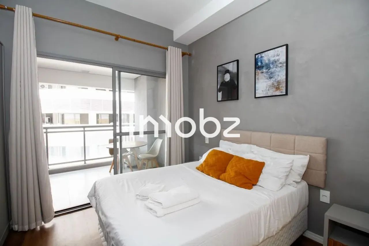Apartamento à Venda - Pinheiros, 1 Quarto, 33 m2 - Foto 2