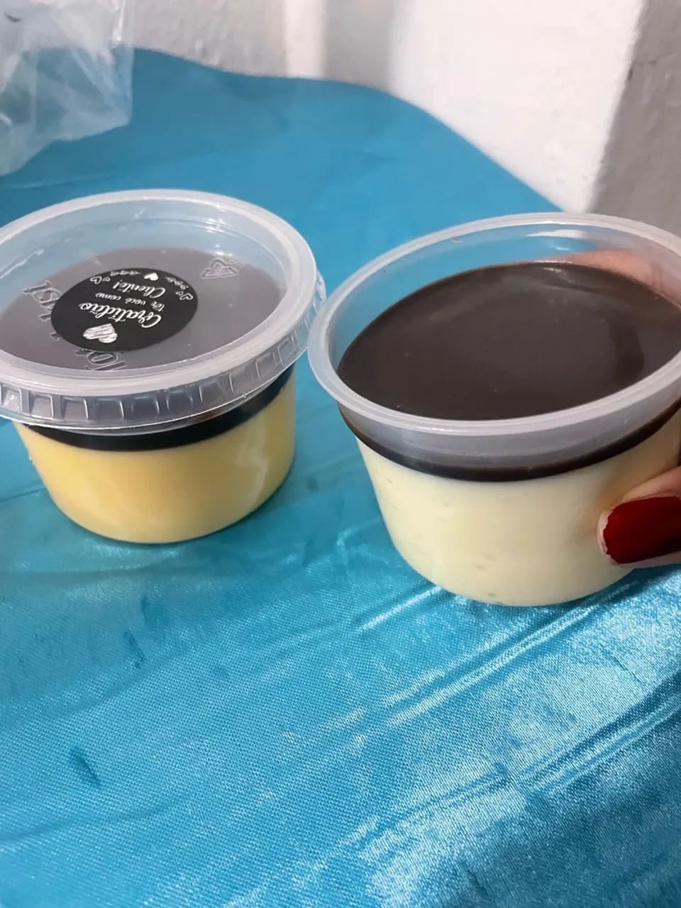 mousses com ganache deliciosos ? - Foto 2