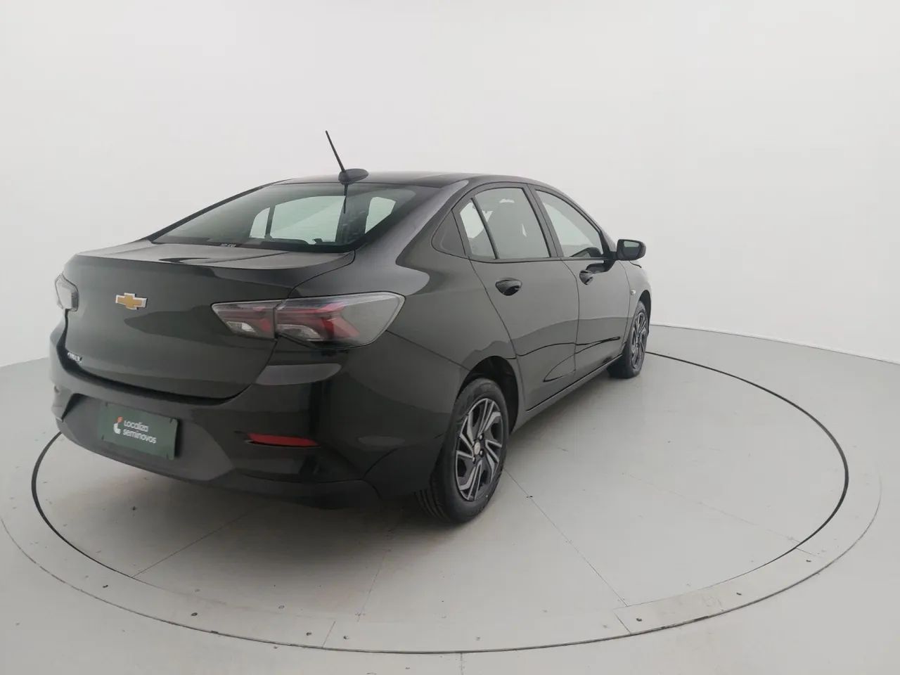Chevrolet Onix Activ 1.4 8V Flex Aut. 4P, foto 5 de 17