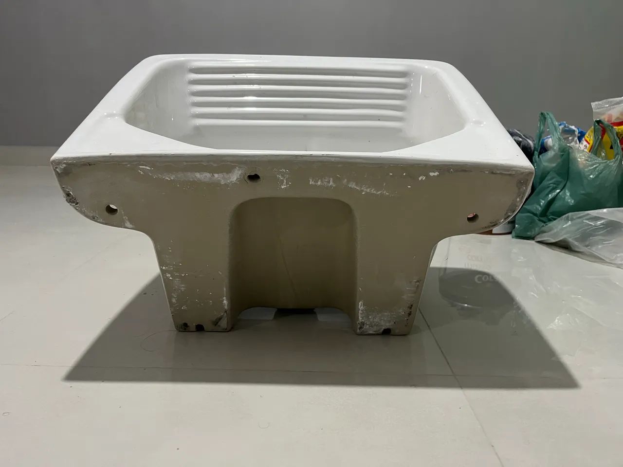 Tanque Celite 20l 510mm x 380mm novo 