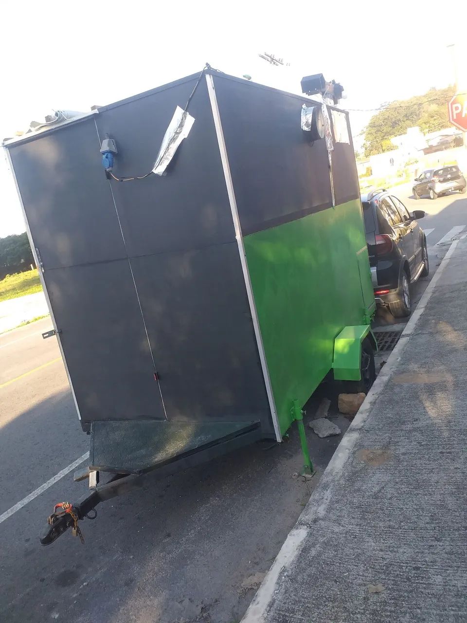 TRAILER 3X1.70 2019 Completo 16.500 - Foto 5