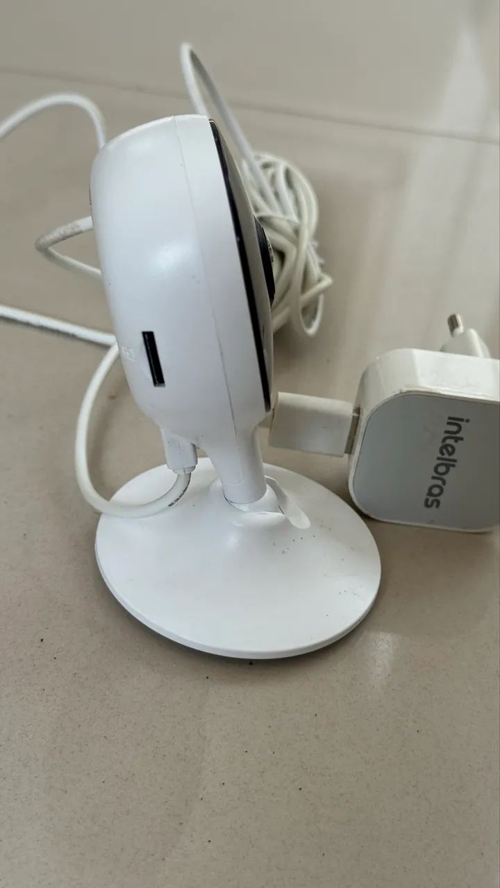 CÂMERA DE SEGURANÇA INTELBRAS  - Foto 3