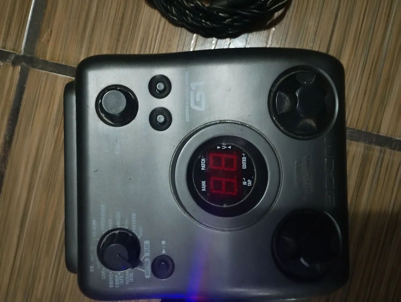 Pedaleira zoom g1 Next e cuvave  - Foto 3