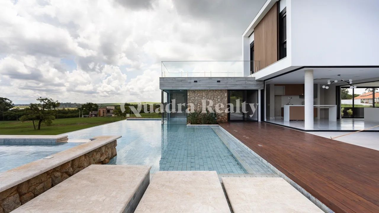 Casa com projeto moderno em Avaré - Foto 3