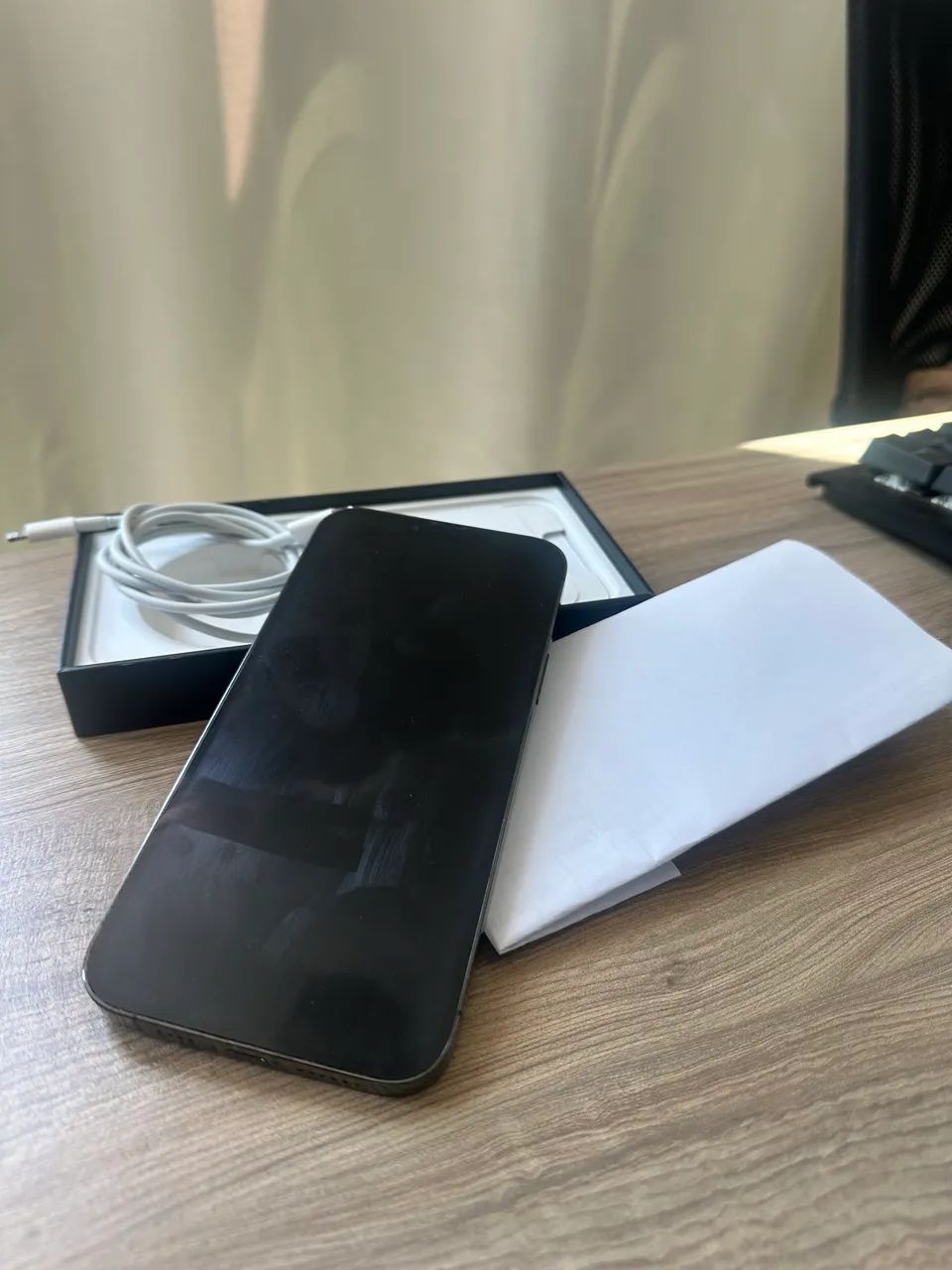 iPhone 13 Pro Max 256gb - Foto 3