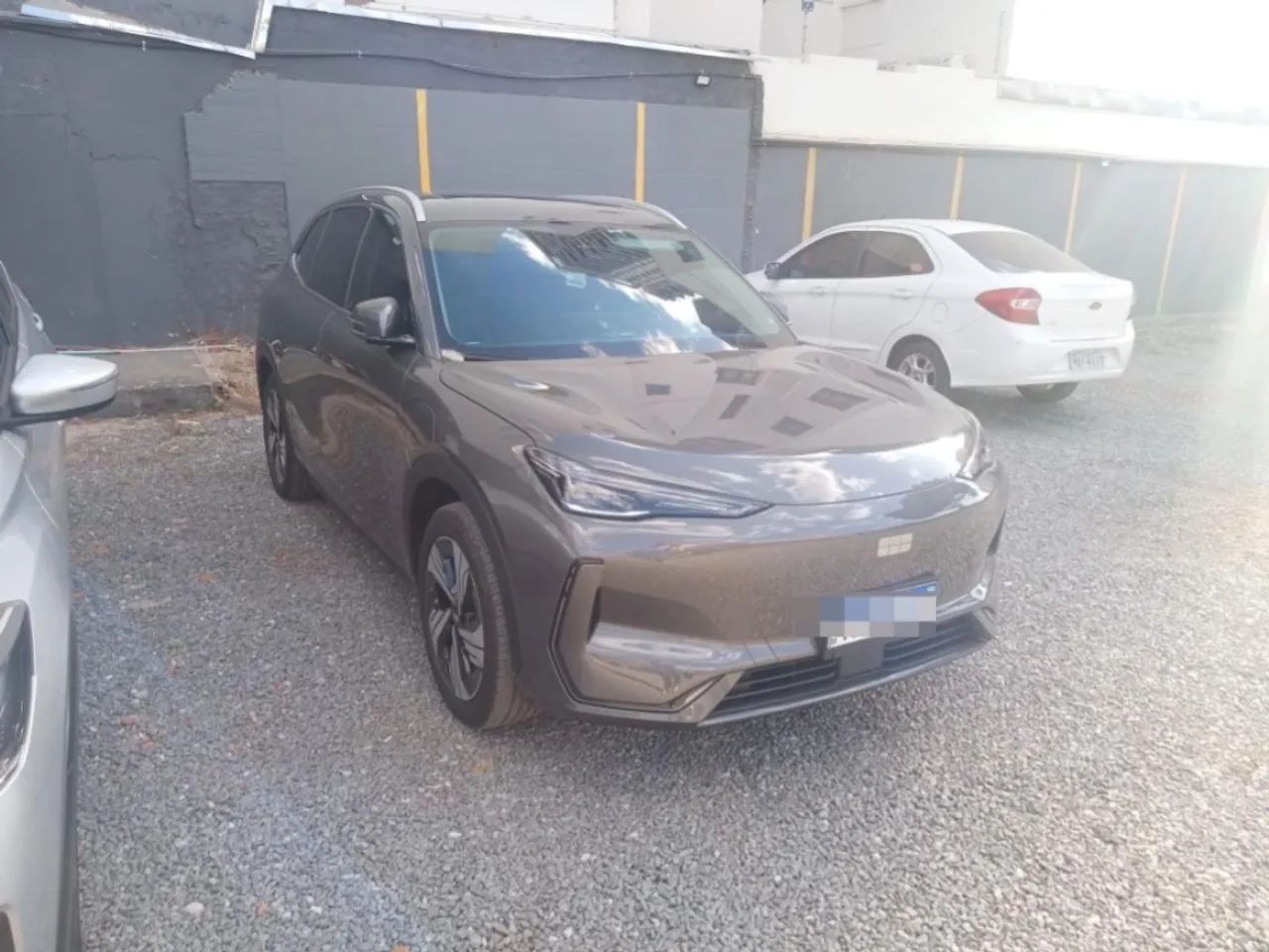 Geely EX5 MAX (elétrico) 2026 - Foto 2