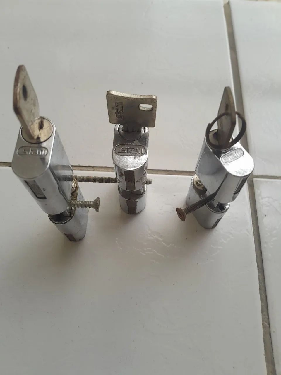 Cilindro para porta 