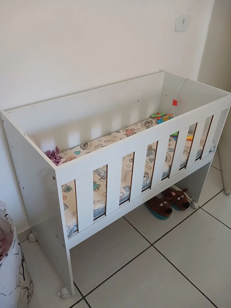Mini berço  - Foto 3
