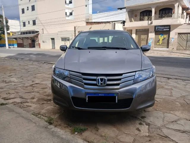 Honda City 2012