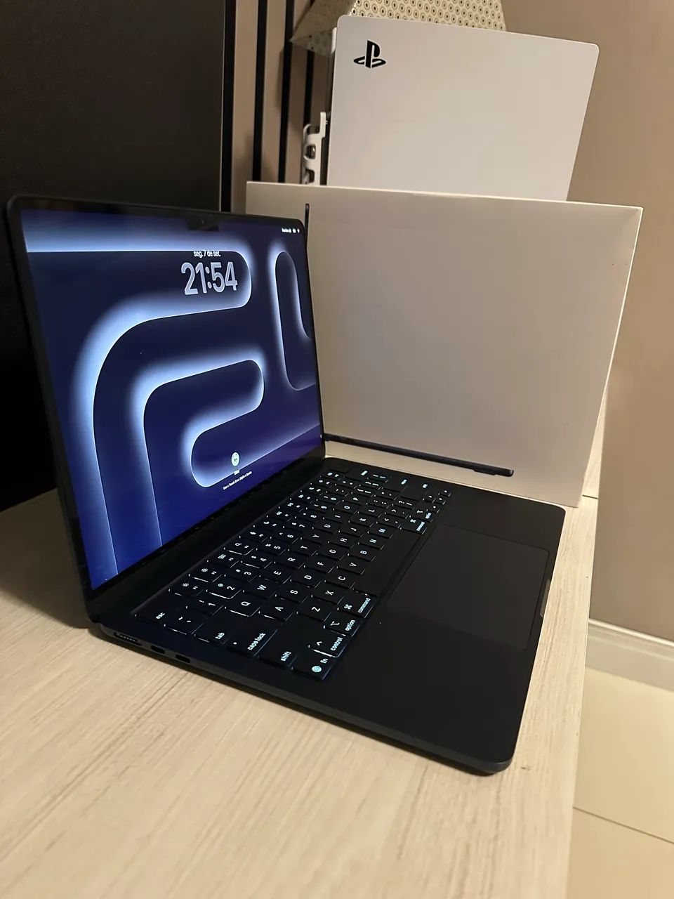 Macbook air M2 NOVO - Foto 3