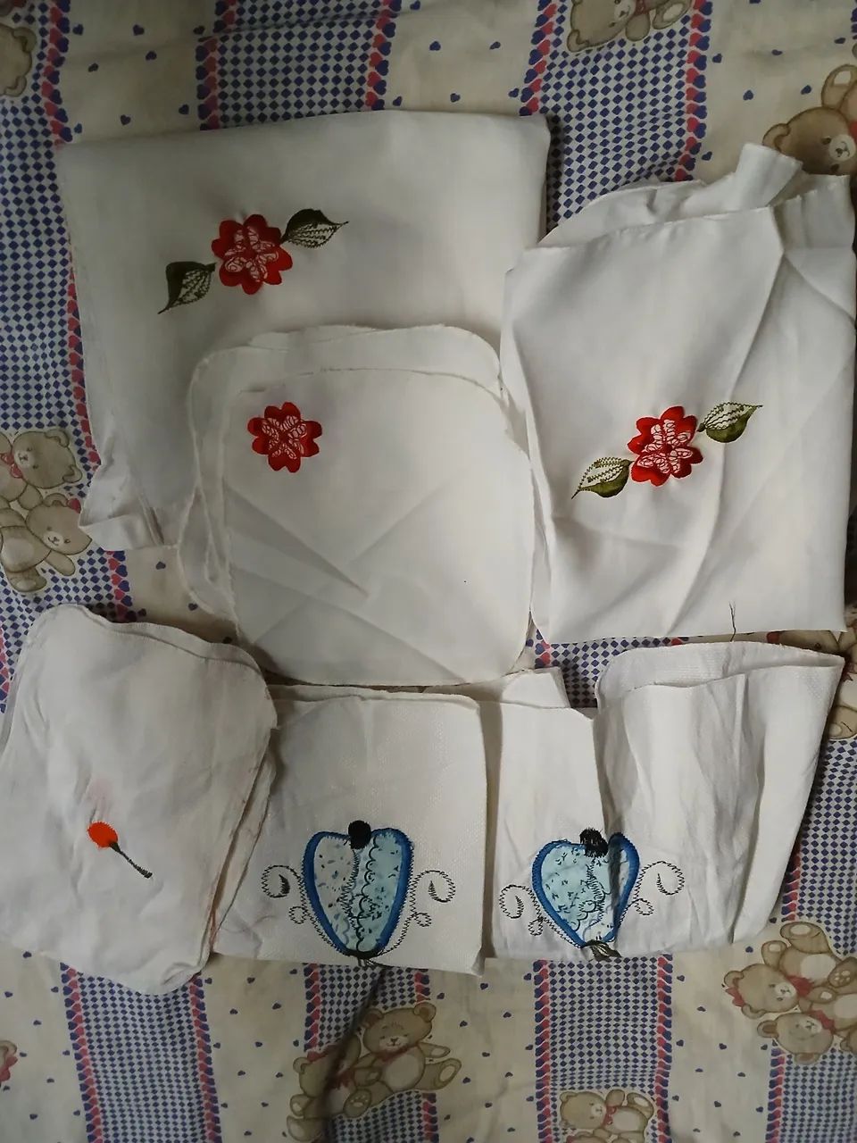 Lotes de peça