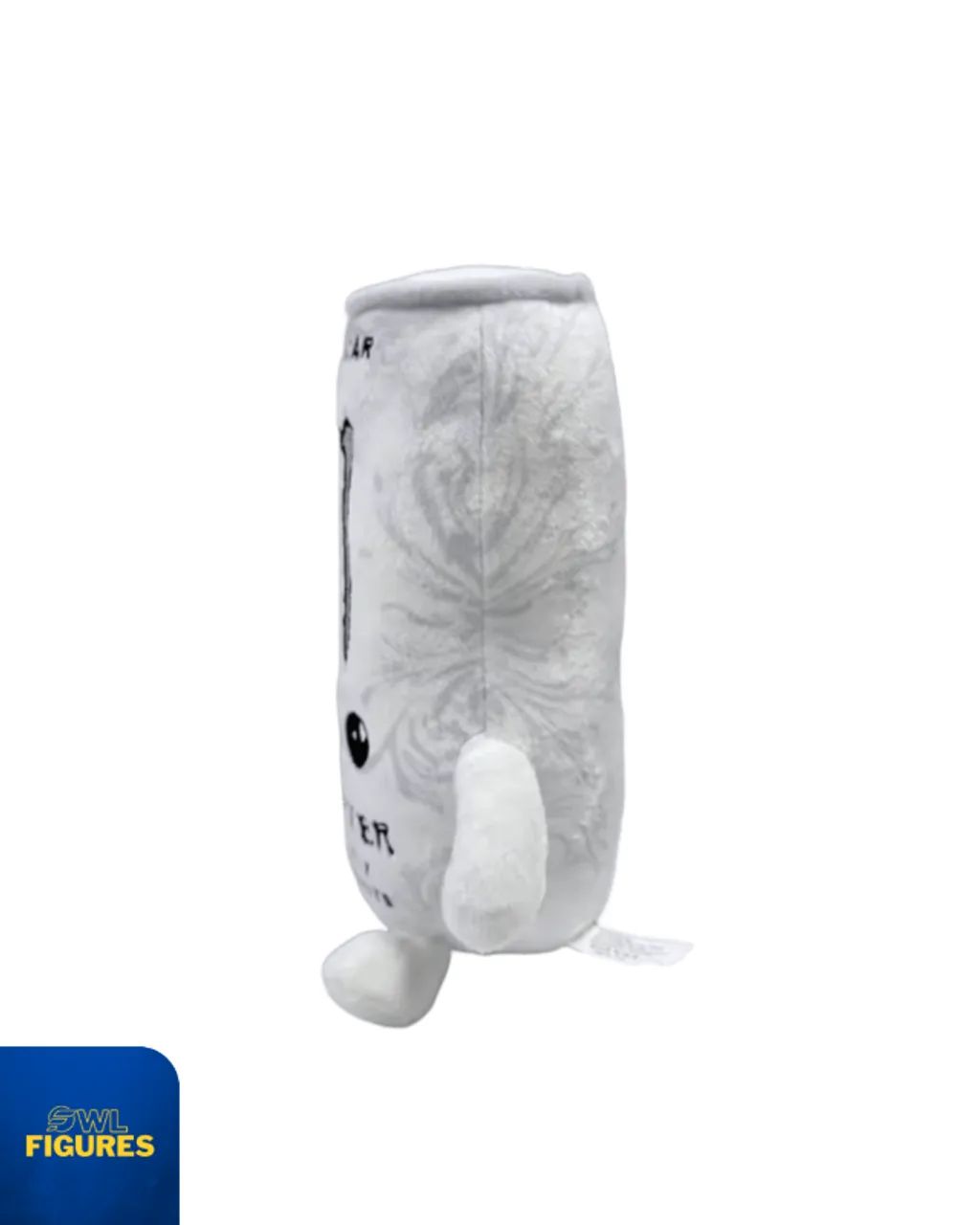 Monster de pelúcia - Monster Ultra white - Foto 5