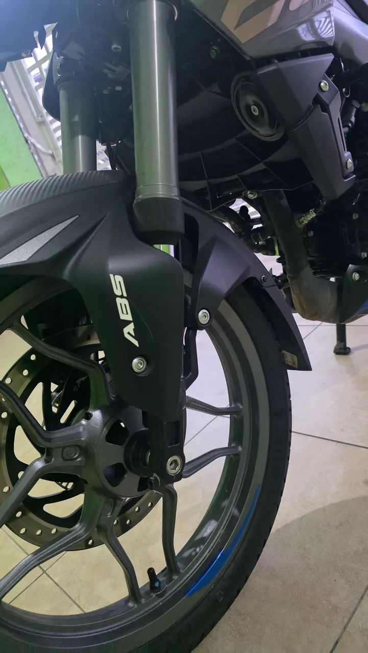 Bajaj NS200 2026 impecável  - Foto 5
