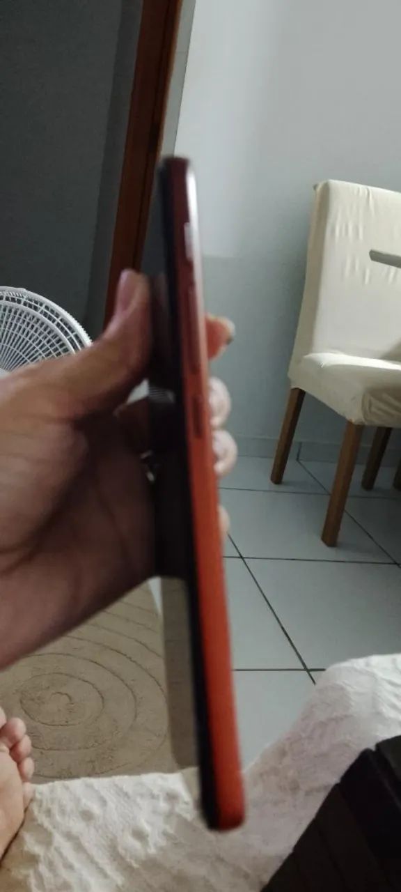 Vendo celular moto E 7plus em bom estado  - Foto 3