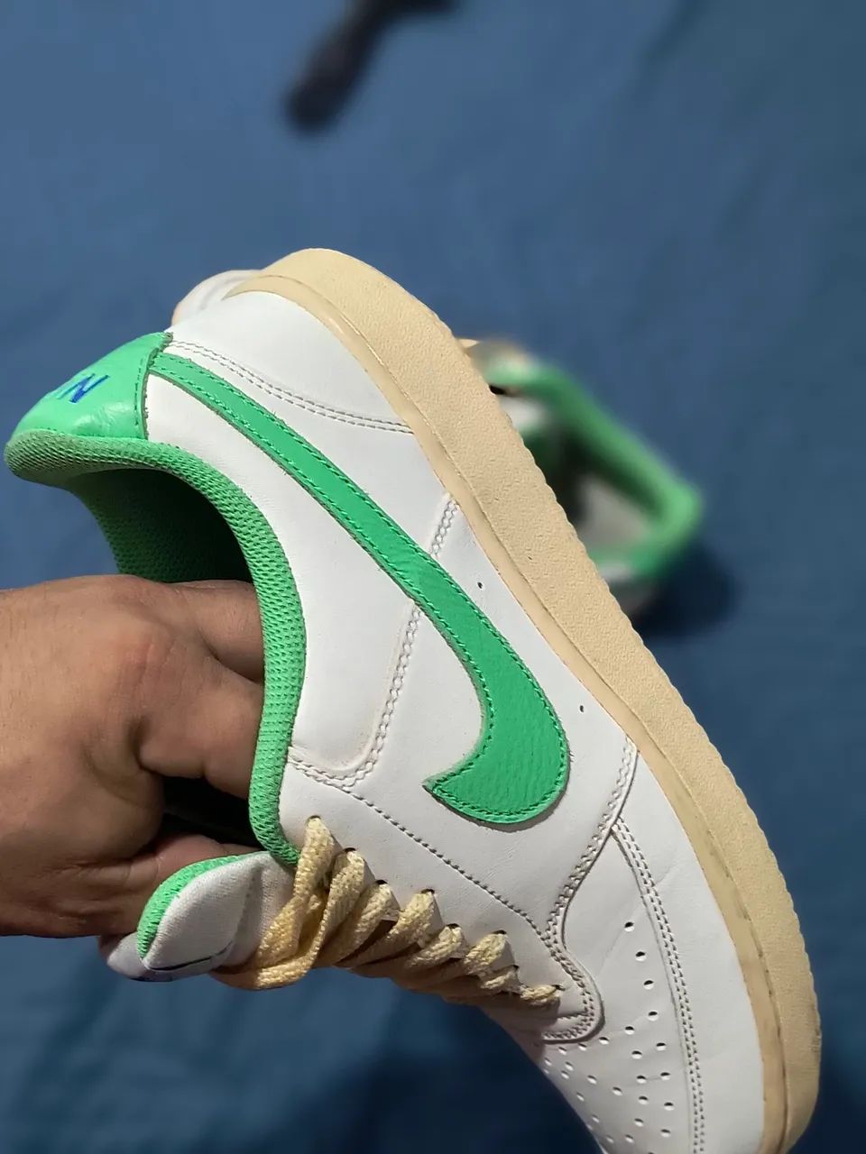 Tênis Nike Court vision  - Foto 3